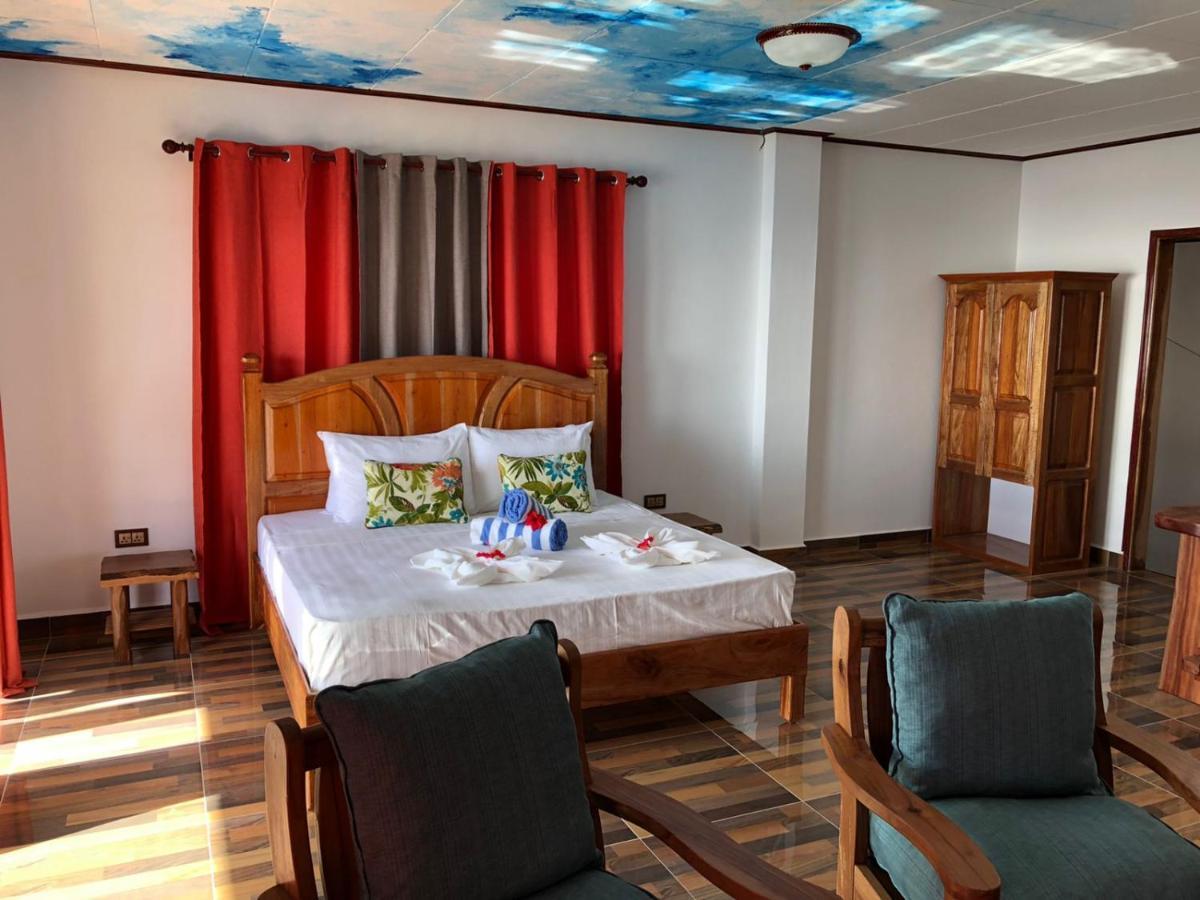Mt Seaside Apartment La Digue Εξωτερικό φωτογραφία