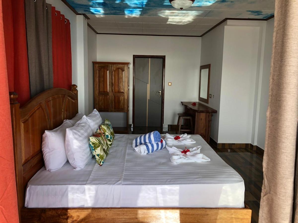 Mt Seaside Apartment La Digue Εξωτερικό φωτογραφία