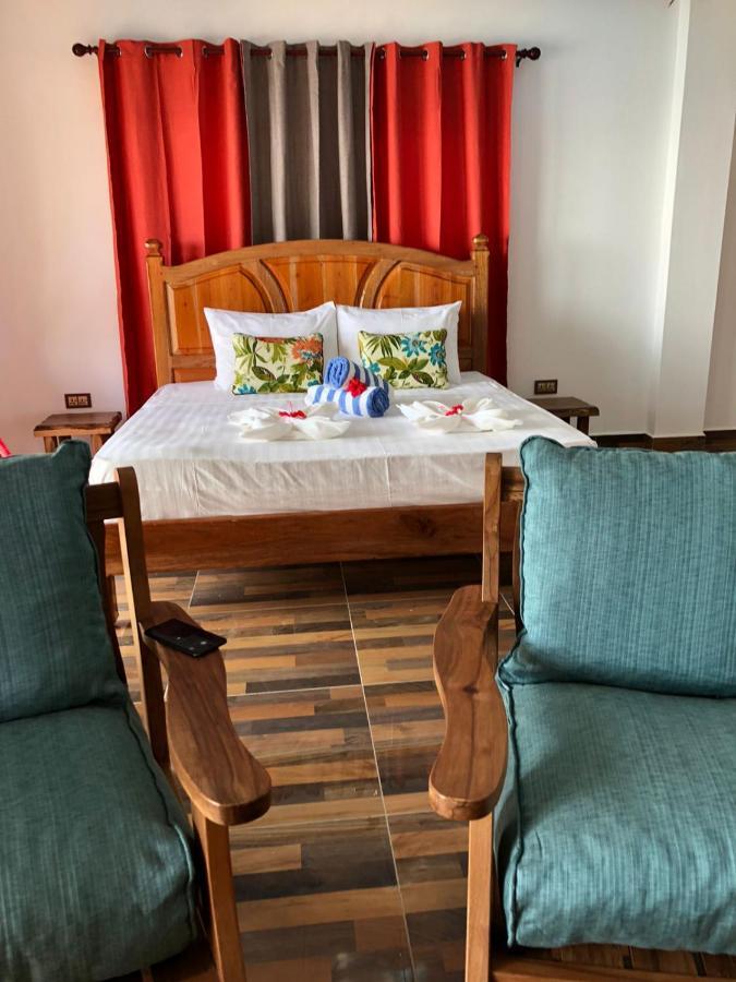 Mt Seaside Apartment La Digue Εξωτερικό φωτογραφία