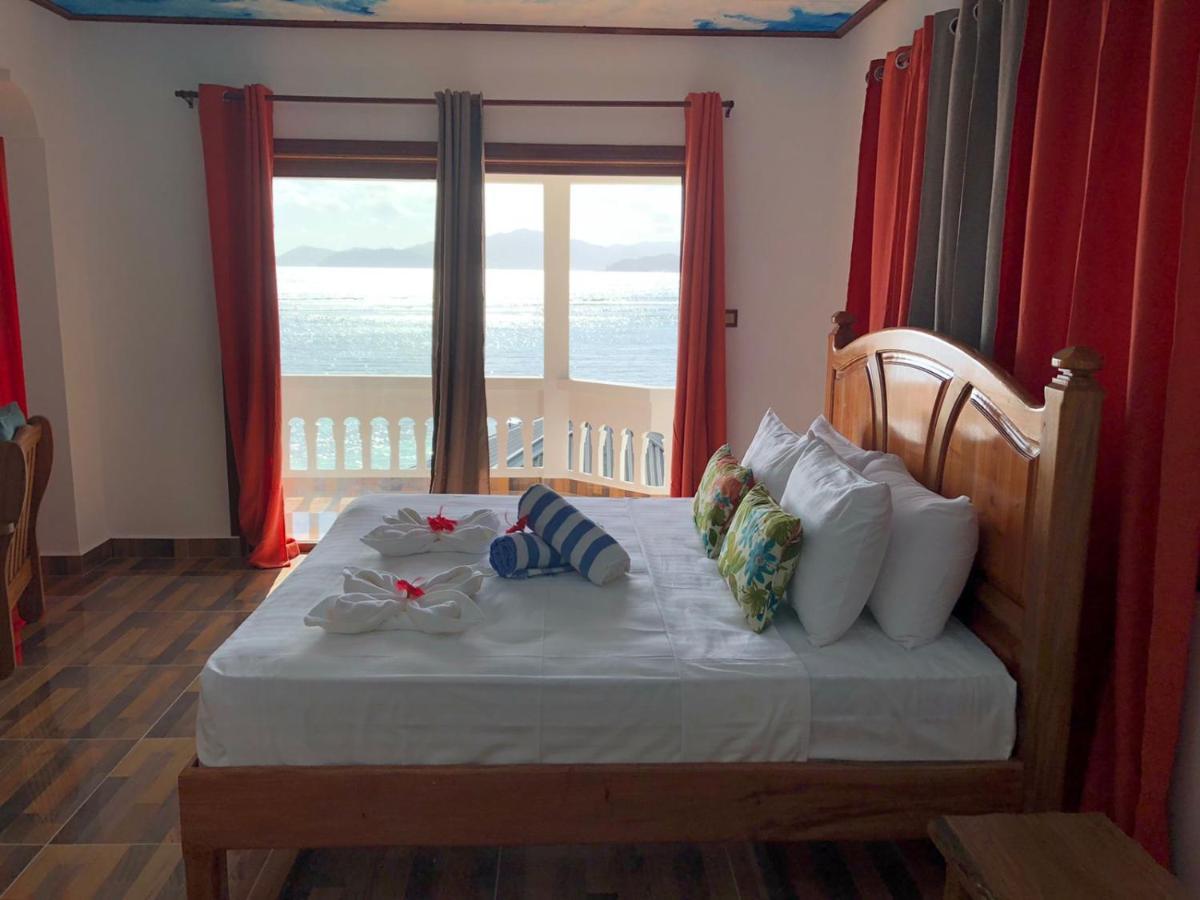 Mt Seaside Apartment La Digue Εξωτερικό φωτογραφία