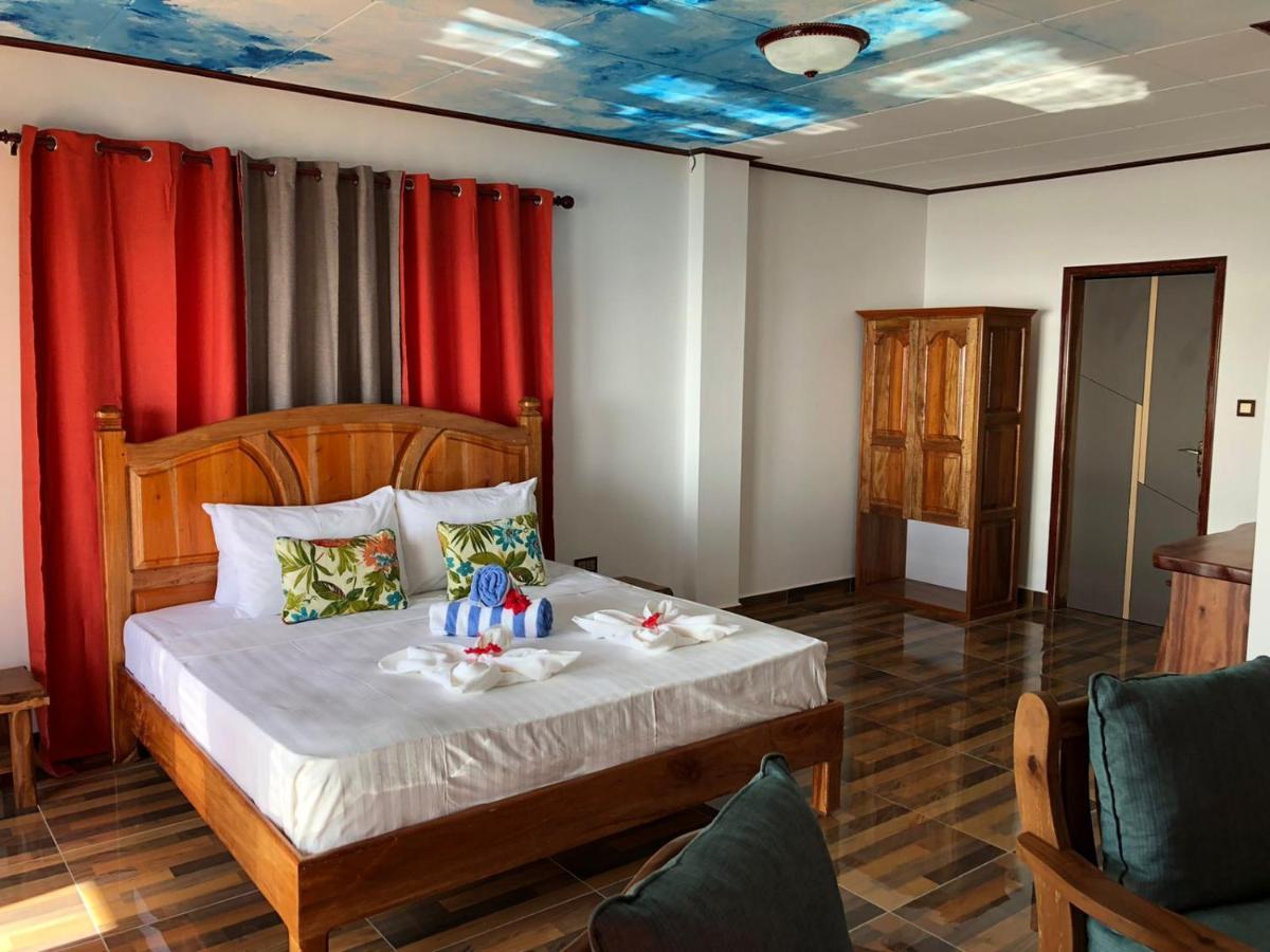 Mt Seaside Apartment La Digue Εξωτερικό φωτογραφία