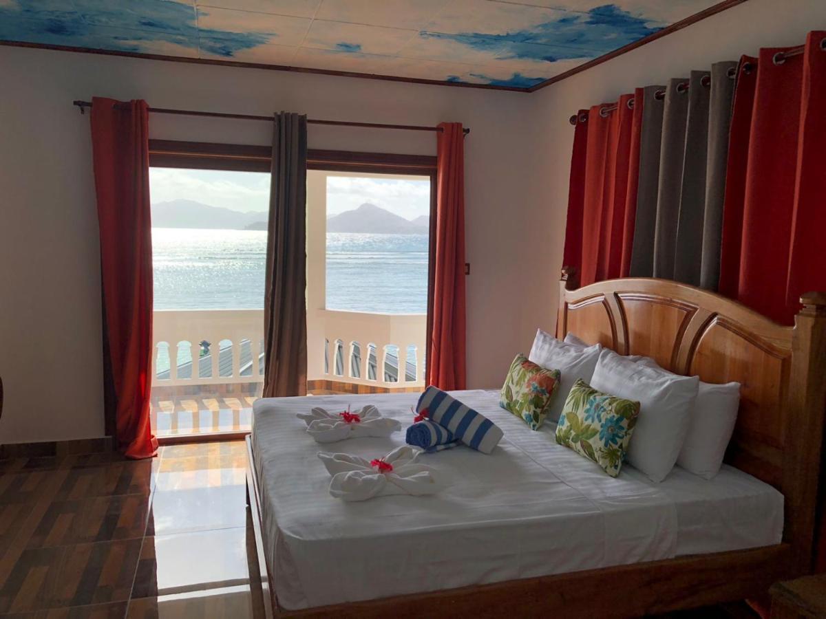 Mt Seaside Apartment La Digue Εξωτερικό φωτογραφία