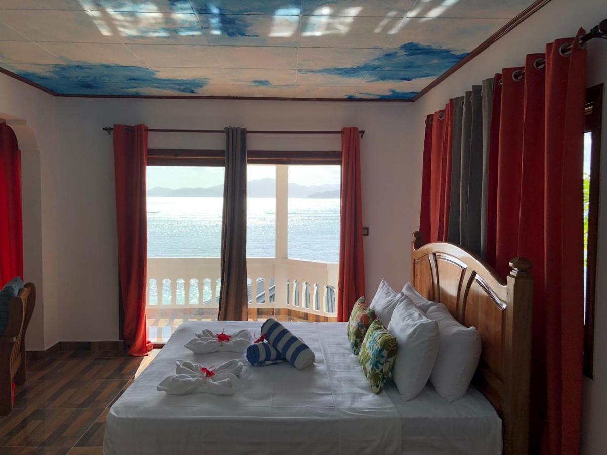 Mt Seaside Apartment La Digue Εξωτερικό φωτογραφία