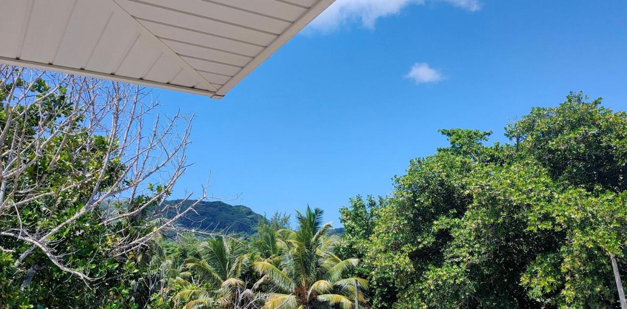 Mt Seaside Apartment La Digue Εξωτερικό φωτογραφία