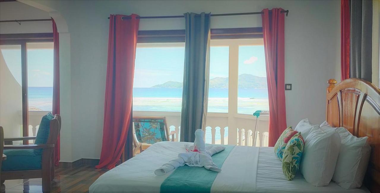 Mt Seaside Apartment La Digue Εξωτερικό φωτογραφία