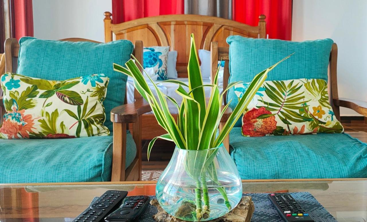 Mt Seaside Apartment La Digue Εξωτερικό φωτογραφία