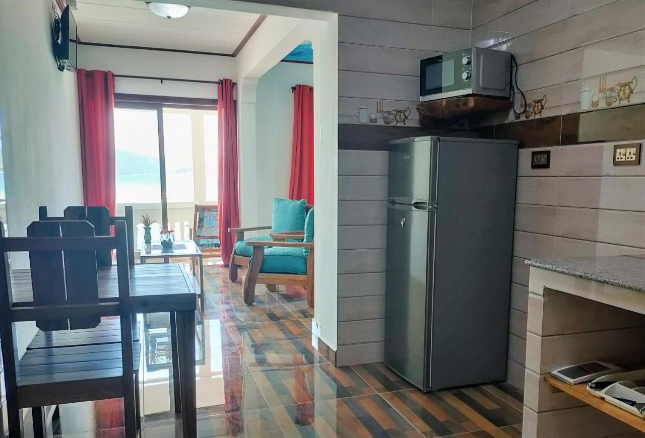 Mt Seaside Apartment La Digue Εξωτερικό φωτογραφία