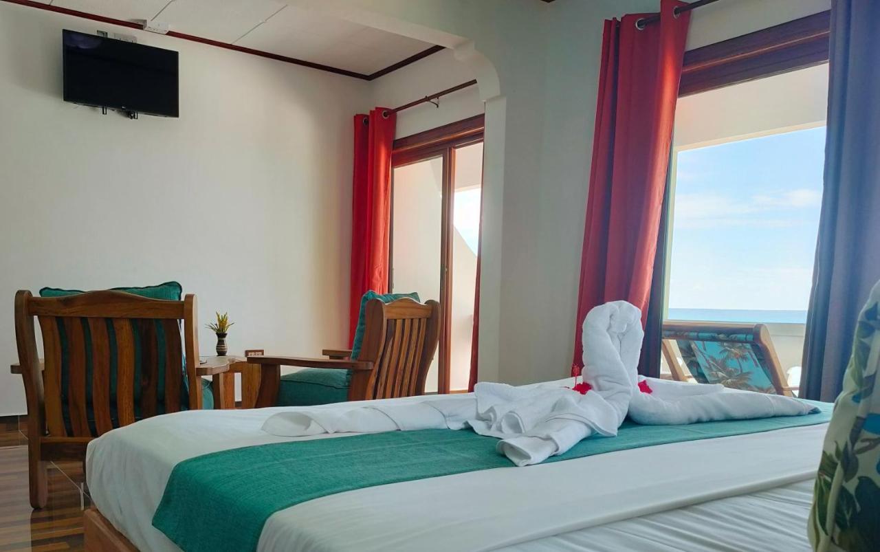 Mt Seaside Apartment La Digue Εξωτερικό φωτογραφία