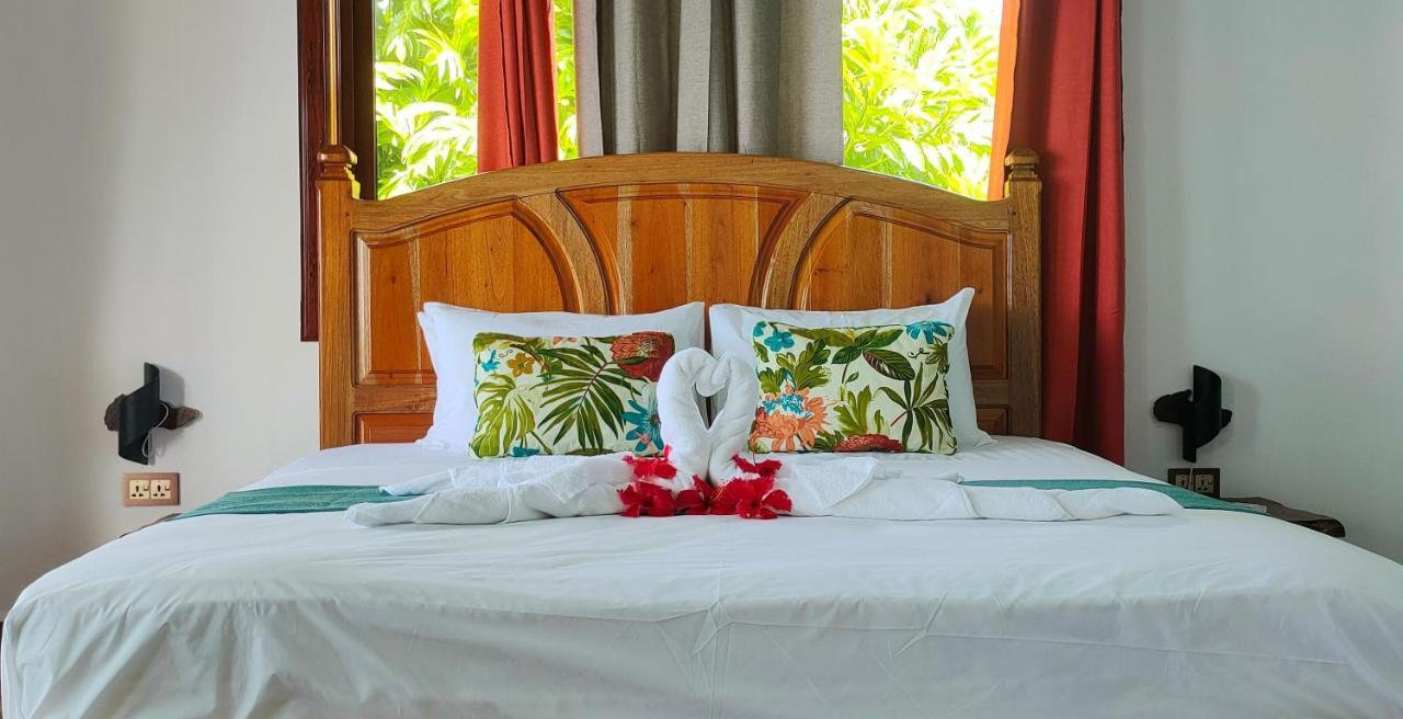 Mt Seaside Apartment La Digue Εξωτερικό φωτογραφία