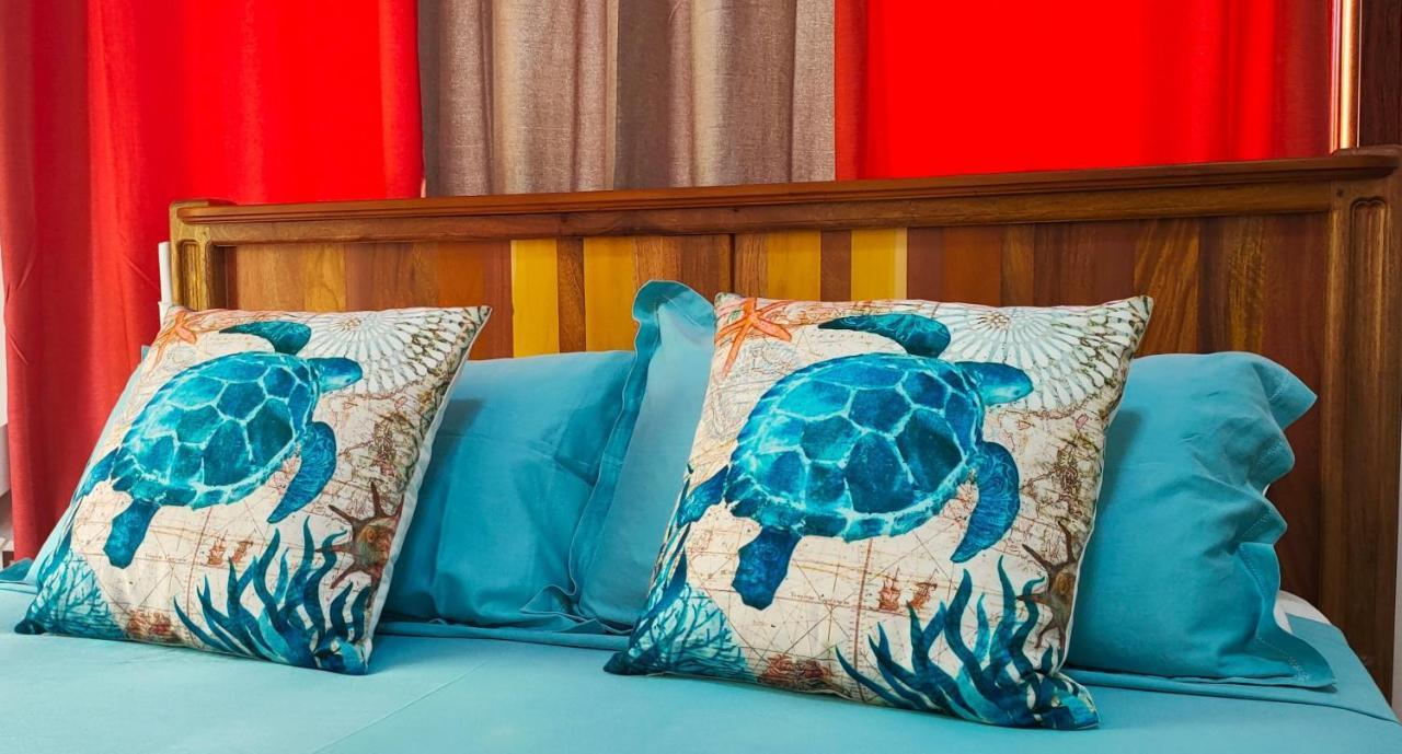 Mt Seaside Apartment La Digue Εξωτερικό φωτογραφία