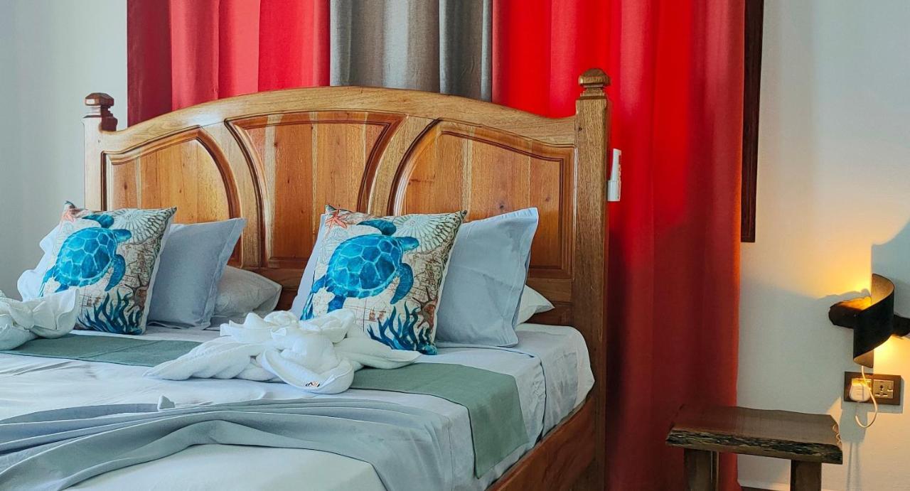 Mt Seaside Apartment La Digue Εξωτερικό φωτογραφία