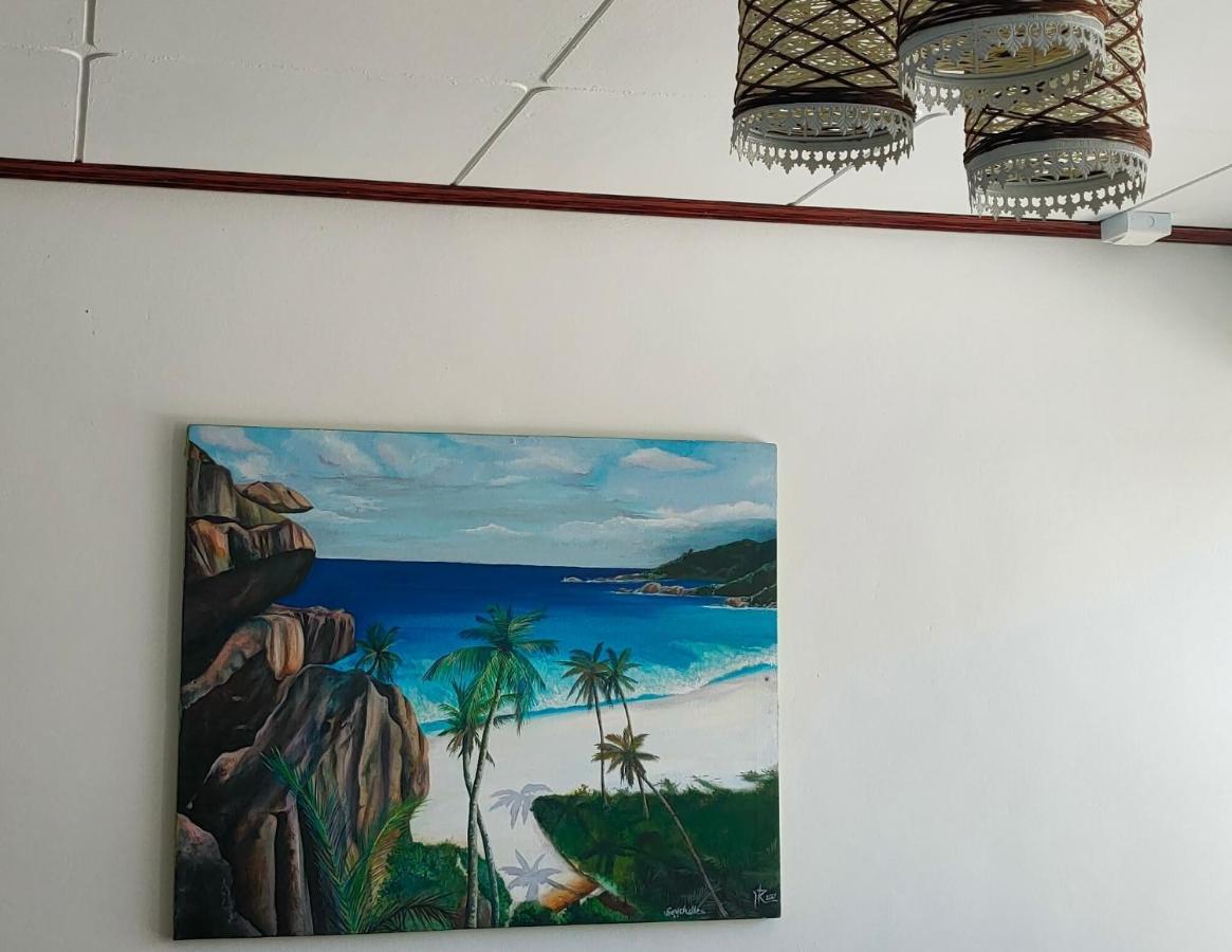 Mt Seaside Apartment La Digue Εξωτερικό φωτογραφία