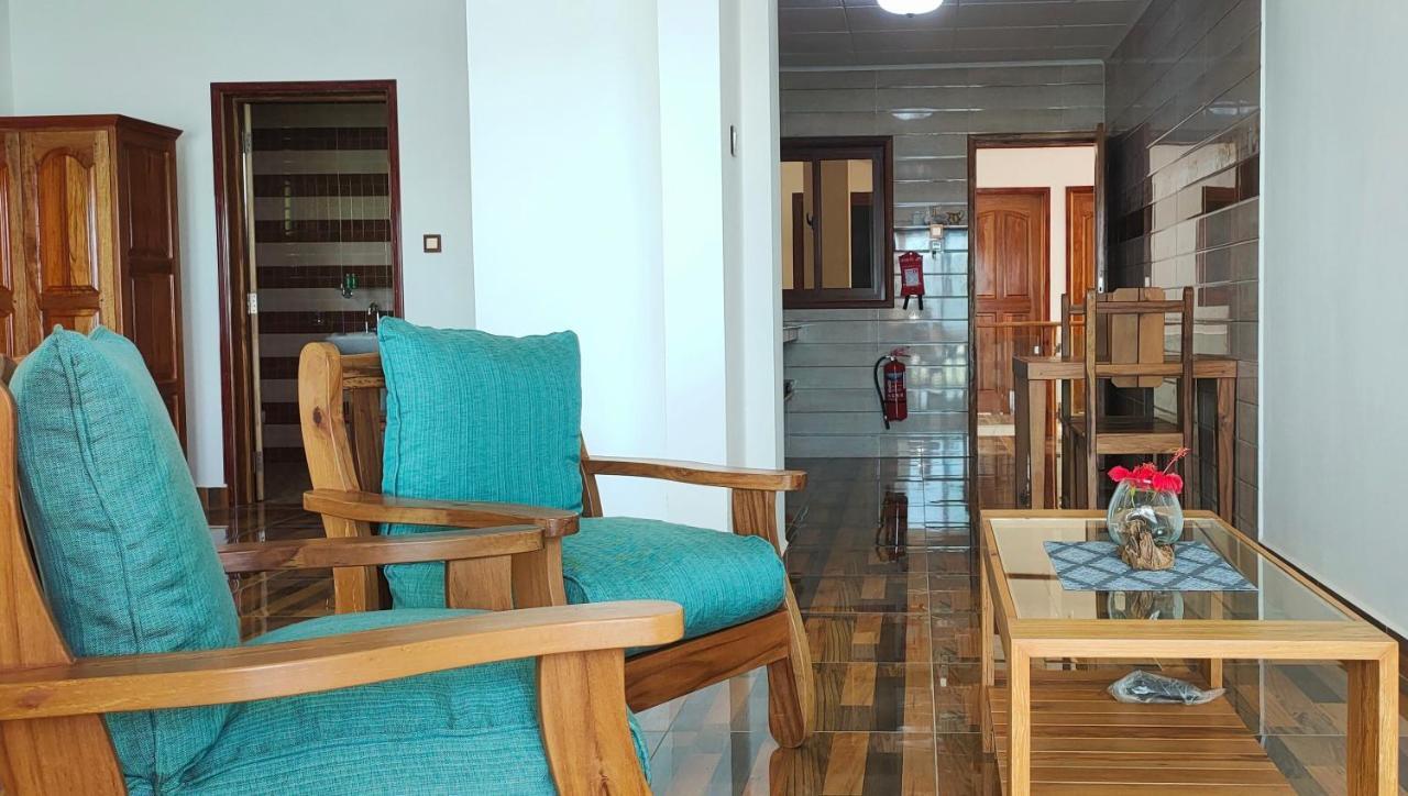 Mt Seaside Apartment La Digue Εξωτερικό φωτογραφία
